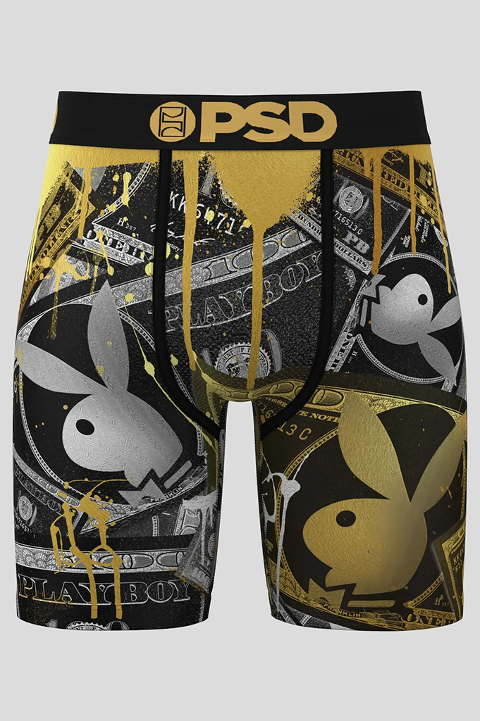 PSD Playboy Money Boxer Brief Underwear