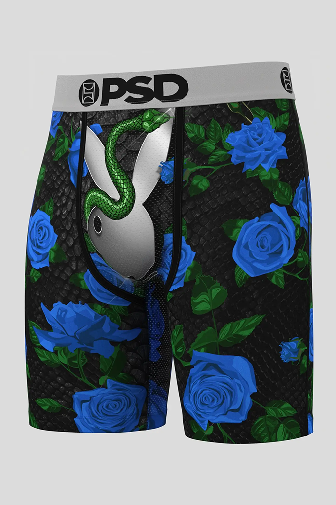 PSD Playboy Snake Boxer Brief Underwear