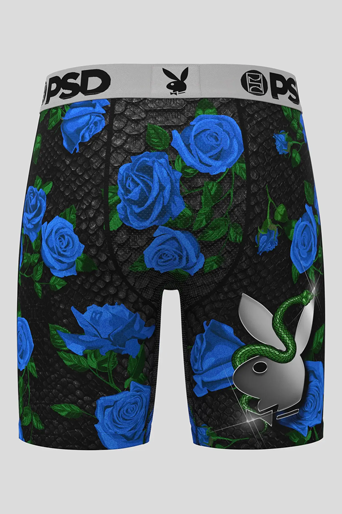 PSD Playboy Snake Boxer Brief Underwear