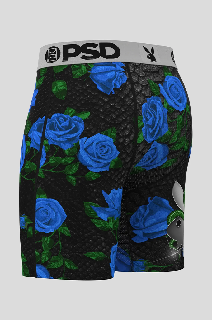 PSD Playboy Snake Boxer Brief Underwear