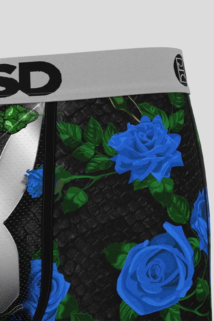 PSD Playboy Snake Boxer Brief Underwear