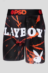 PSD Playboy Spiral Dye Boxer Brief Underwear