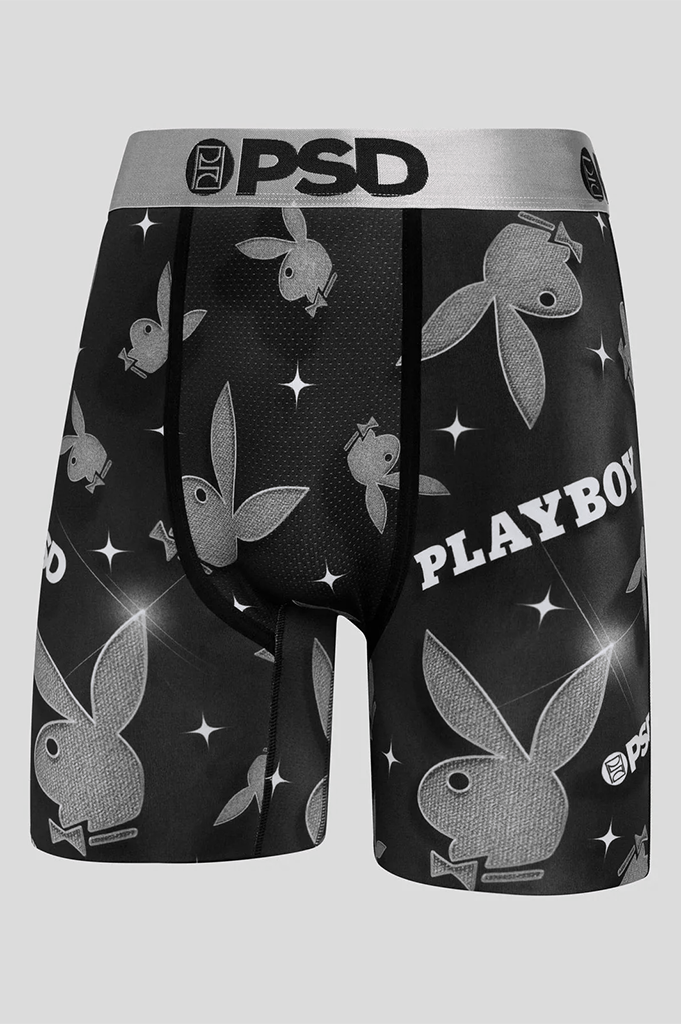 PSD Playboy Stones Boxer Brief Underwear– Mainland Skate & Surf