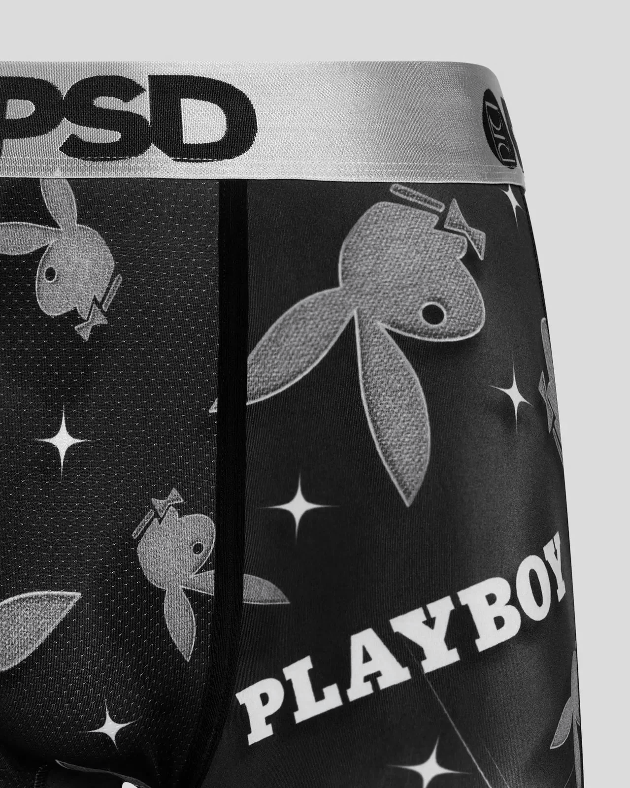 PSD Playboy Strokes Boxer Brief Underwear 