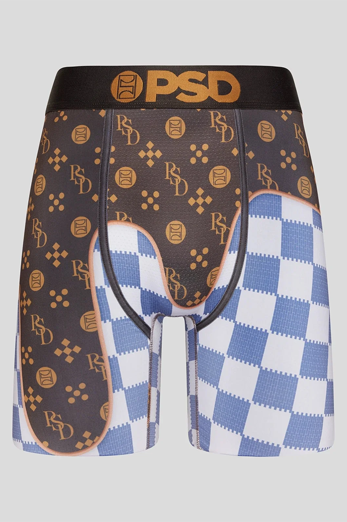 PSD Luxe 2Tone Boxer Brief Underwear– Mainland Skate & Surf