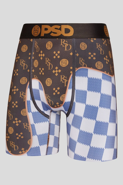 PSD Luxe 2Tone Boxer Brief Underwear