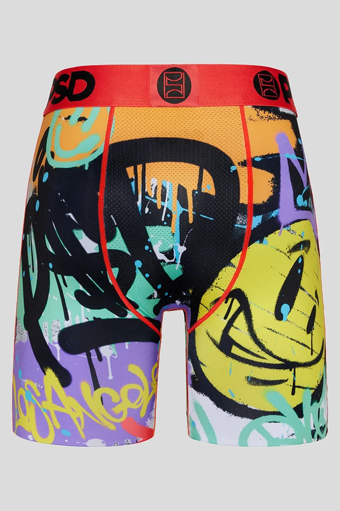 PSD Money Strip Boxer Brief Underwear– Mainland Skate & Surf