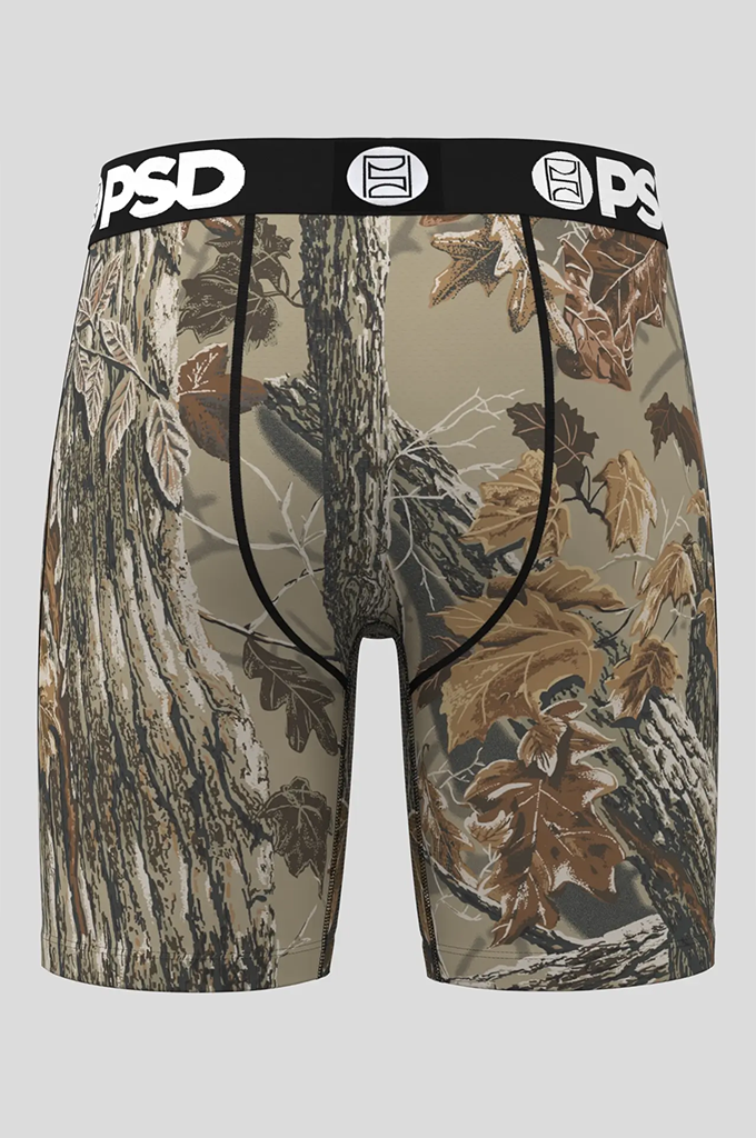 PSD Realtree Xtra Grey Boxer Brief Underwear
