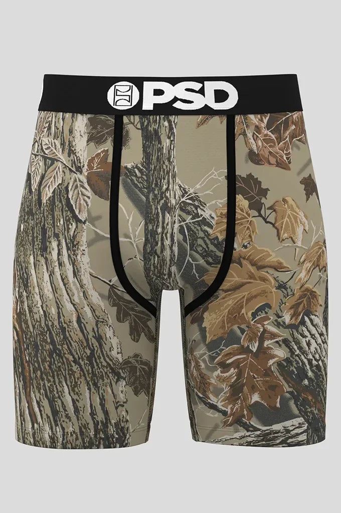 PSD Realtree Xtra Grey Boxer Brief Underwear – Mainland Skate & Surf