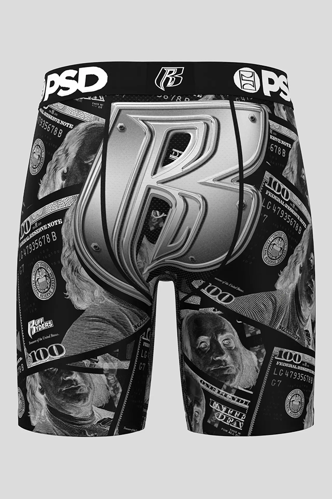 PSD Ruff Ryders Benji Boxer Brief Underwear