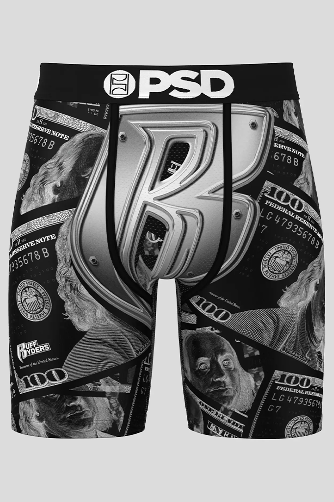 PSD Ruff Ryders Benji Boxer Brief Underwear