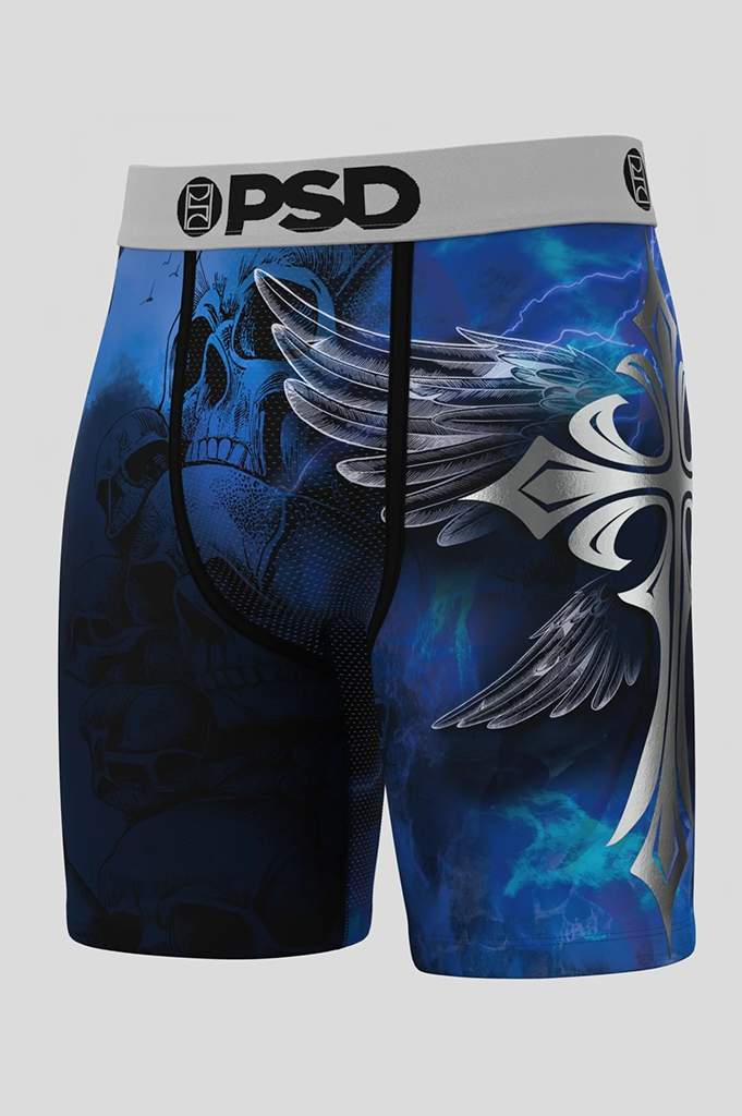 PSD Silver Wing Boxer Brief Underwear
