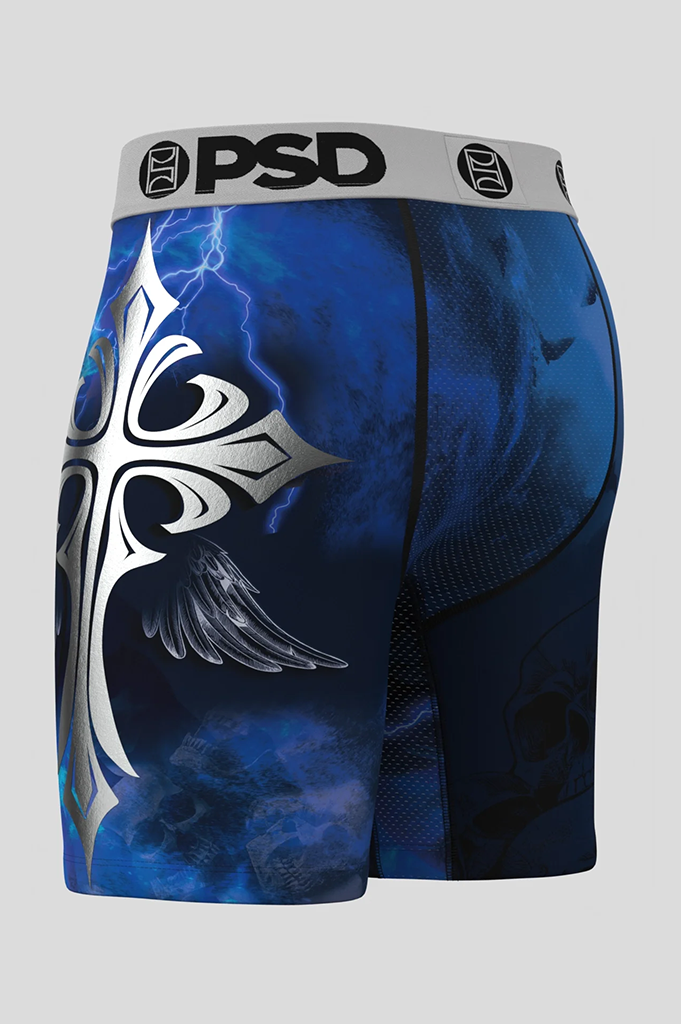 PSD Silver Wing Boxer Brief Underwear