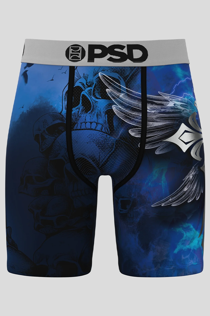 PSD Silver Wing Boxer Brief Underwear