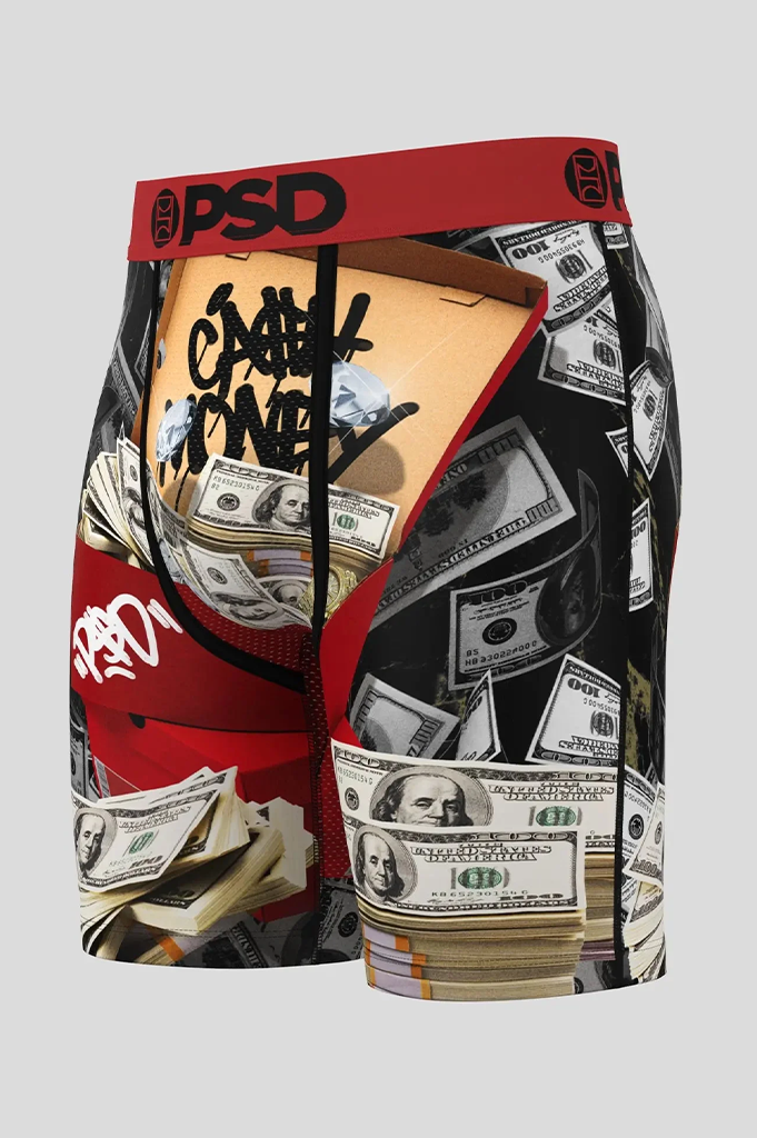 PSD Stash Box Boxer Brief Underwear
