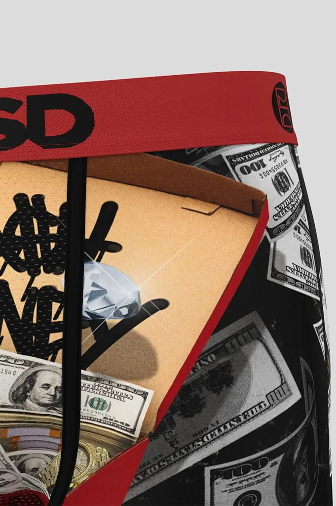 PSD Stash Box Boxer Brief Underwear
