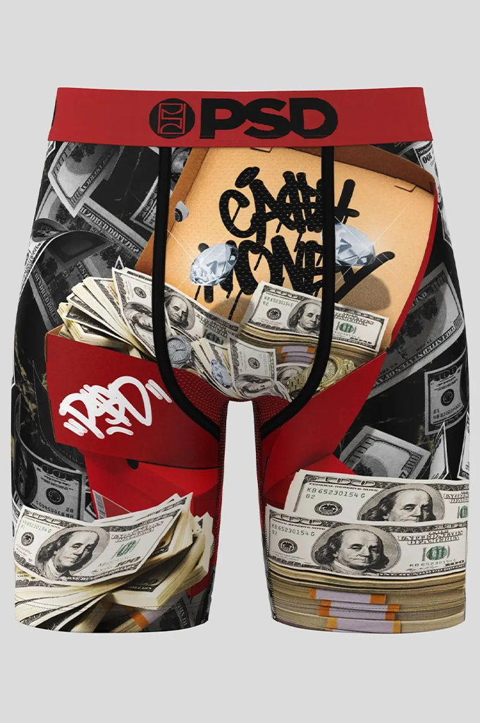 PSD Stash Box Boxer Brief Underwear