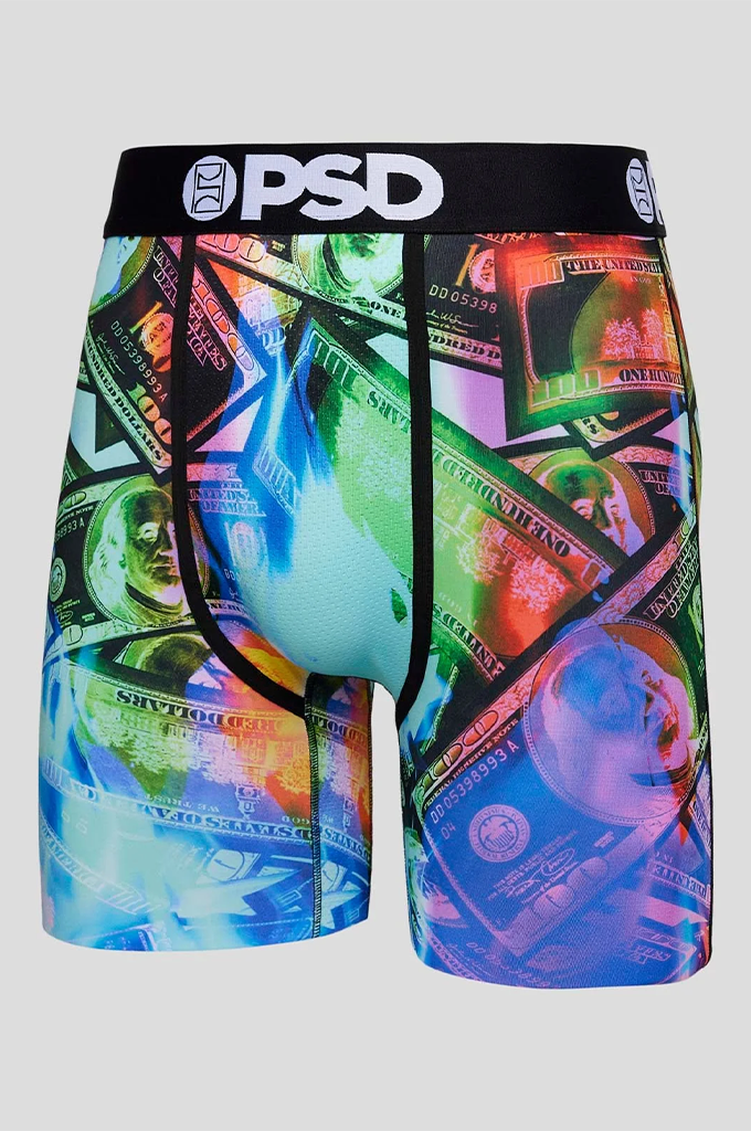 Mens 2025 thermal boxers