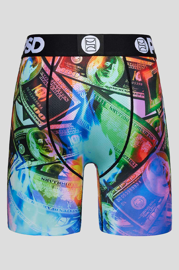 PSD Rubber Ducky Pool Summer Urban Athletic Boxer Briefs Underwear 22011002