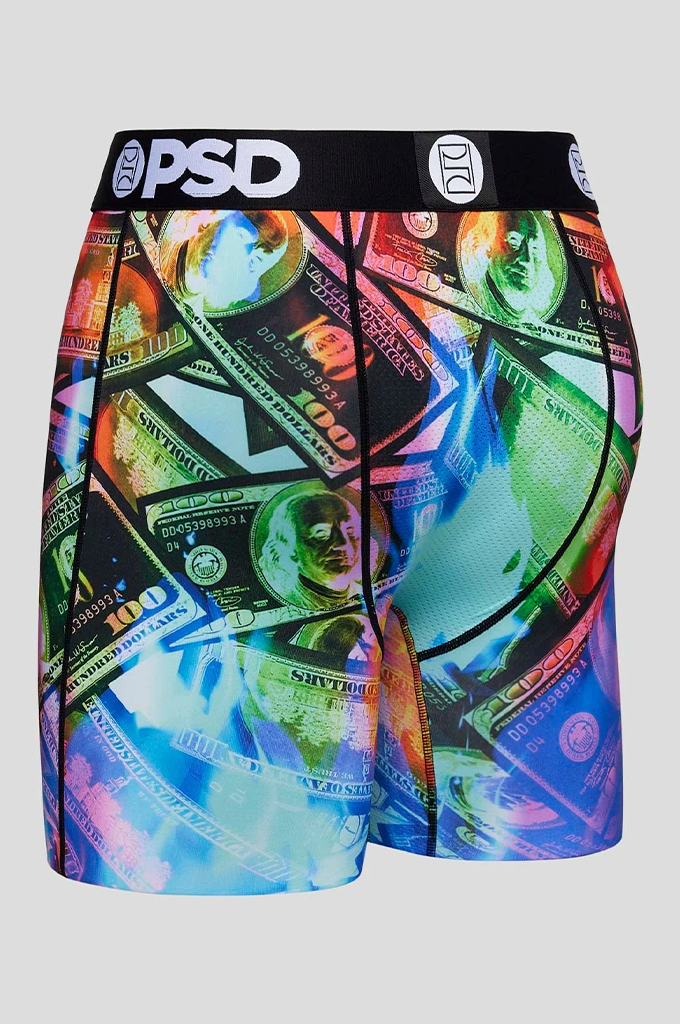 PSD Thermal Rain Boxer Brief Underwear– Mainland Skate & Surf
