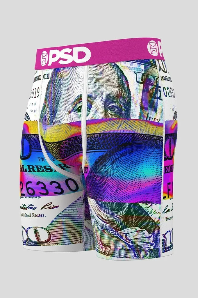 Split Design Boxer PSD Thermal Split Boxer Brief Underwear – Mainland Skate & Surf