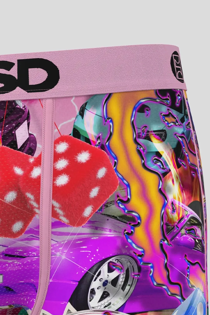 PSD Tuner Drip Boxer Brief Underwear