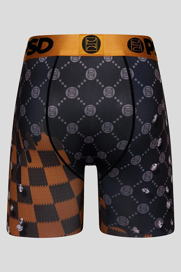 PSD Warface Emblem Luxe Boxer Brief Underwear