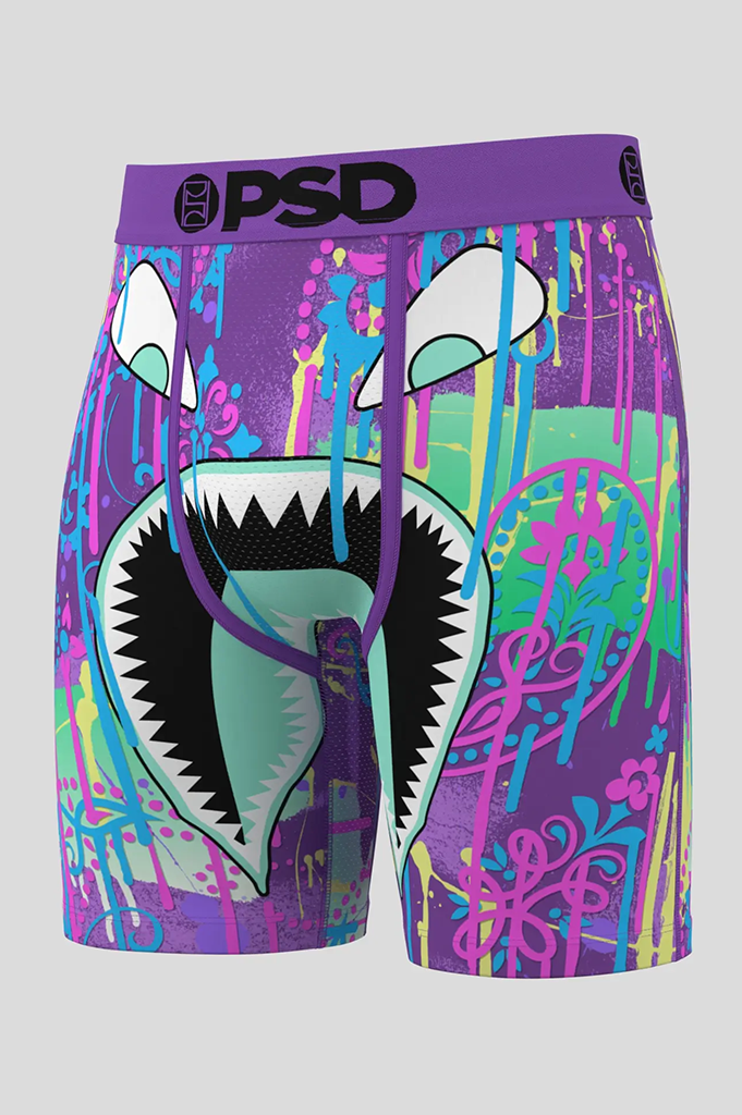 PSD Warface Fresh Drip Boxer Brief Underwear