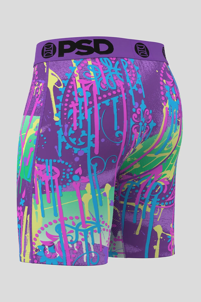 PSD Warface Fresh Drip Boxer Brief Underwear
