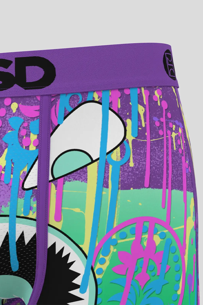 PSD Warface Fresh Drip Boxer Brief Underwear