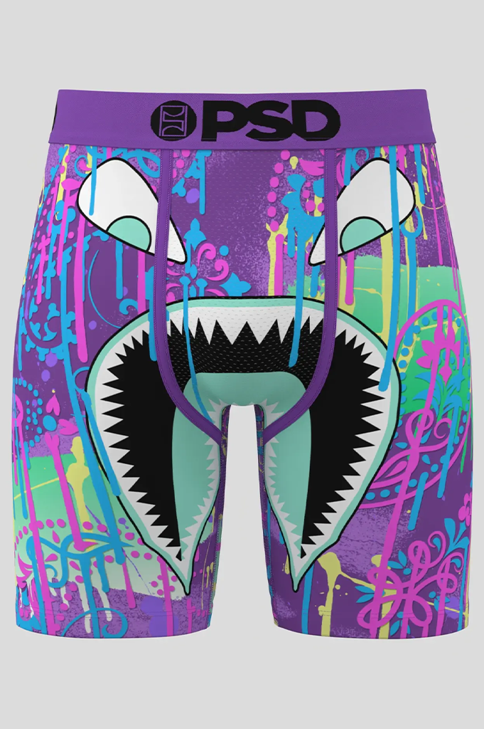 PSD Warface Fresh Drip Boxer Brief Underwear