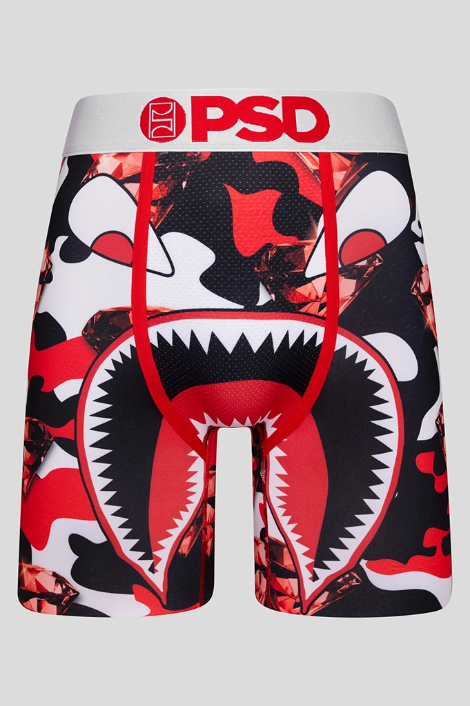 PSD Warface Ruby Camo Boxer Brief Underwear– Mainland Skate & Surf