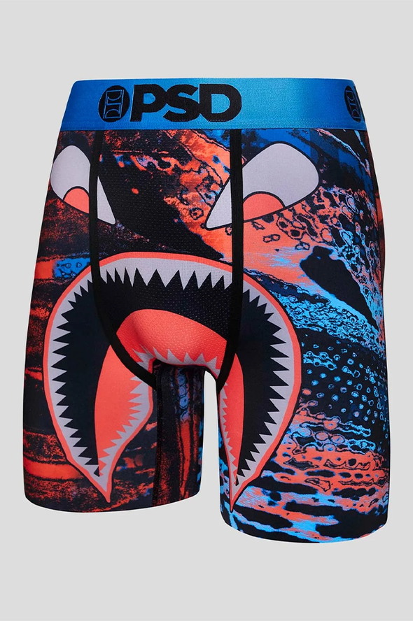 PSD Warface Water Strike Boxer Brief Underwear