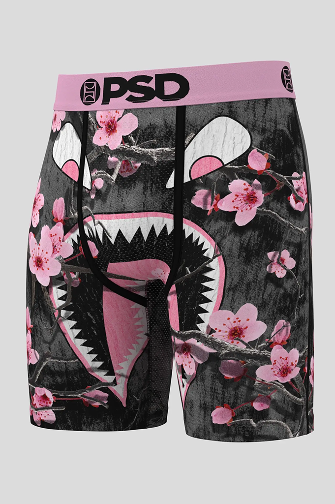 PSD Warface Bloom Boxer Brief Underwear