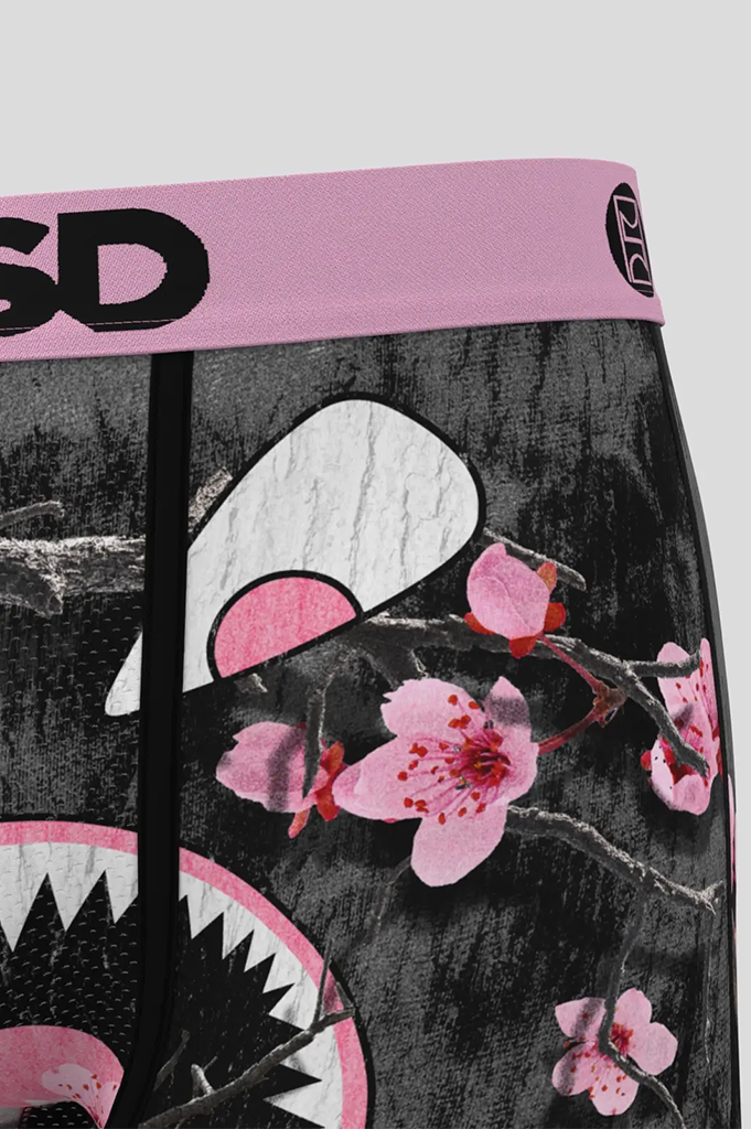 PSD Warface Bloom Boxer Brief Underwear