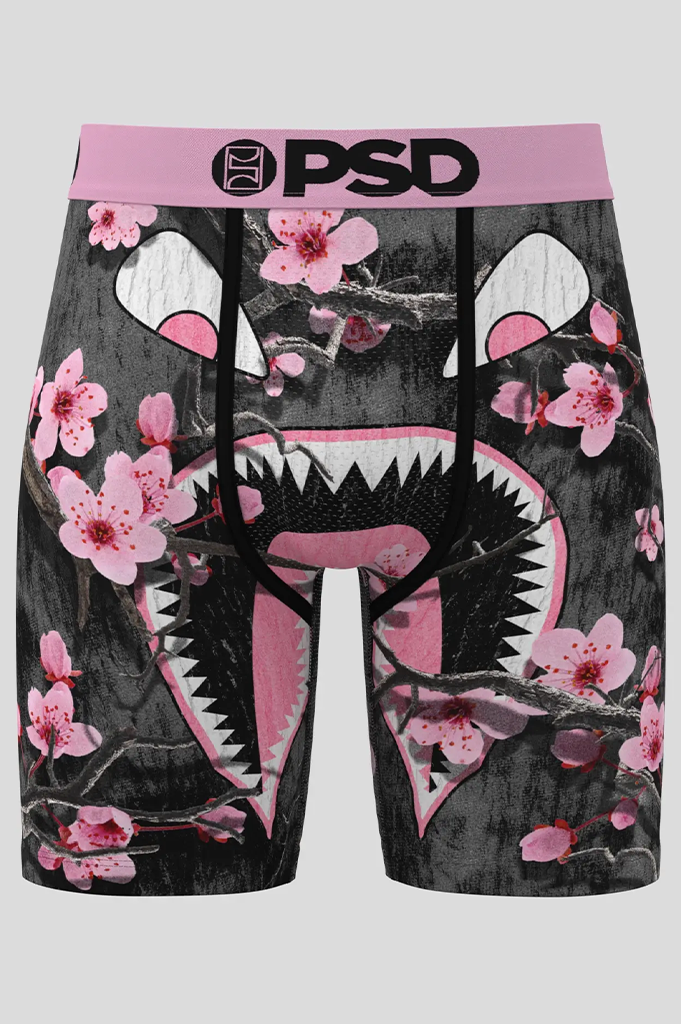 PSD Warface Bloom Boxer Brief Underwear