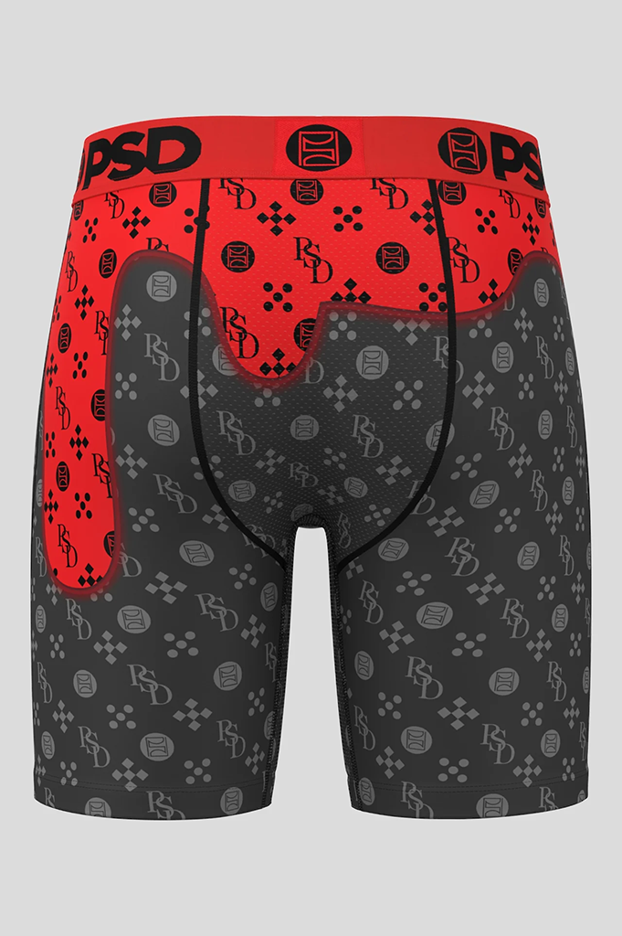 Psd Boxer Briefs PSD Youth Boy's Money Print Boxer Briefs - Breathable And Supportive Boys Boxer Briefs
