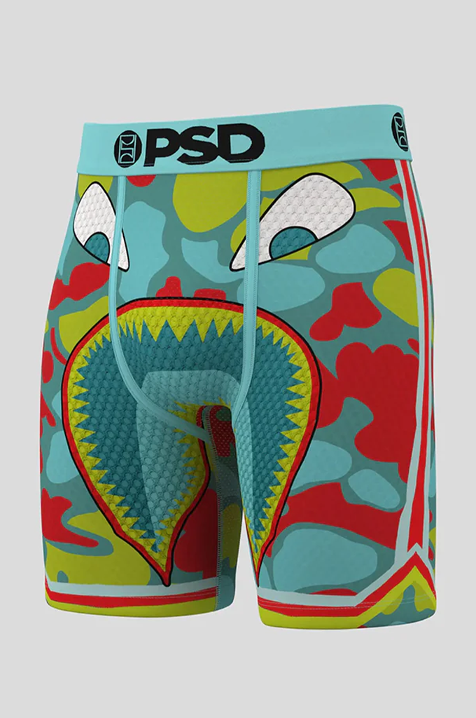 PSD Warface Mystique Boxer Brief Underwear
