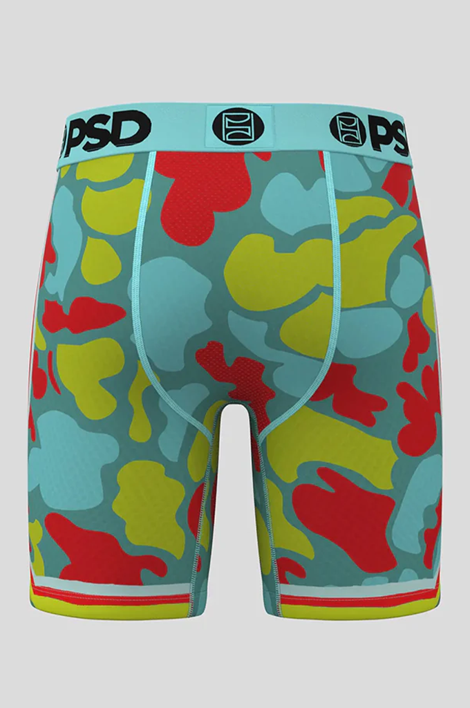 PSD Warface Mystique Boxer Brief Underwear