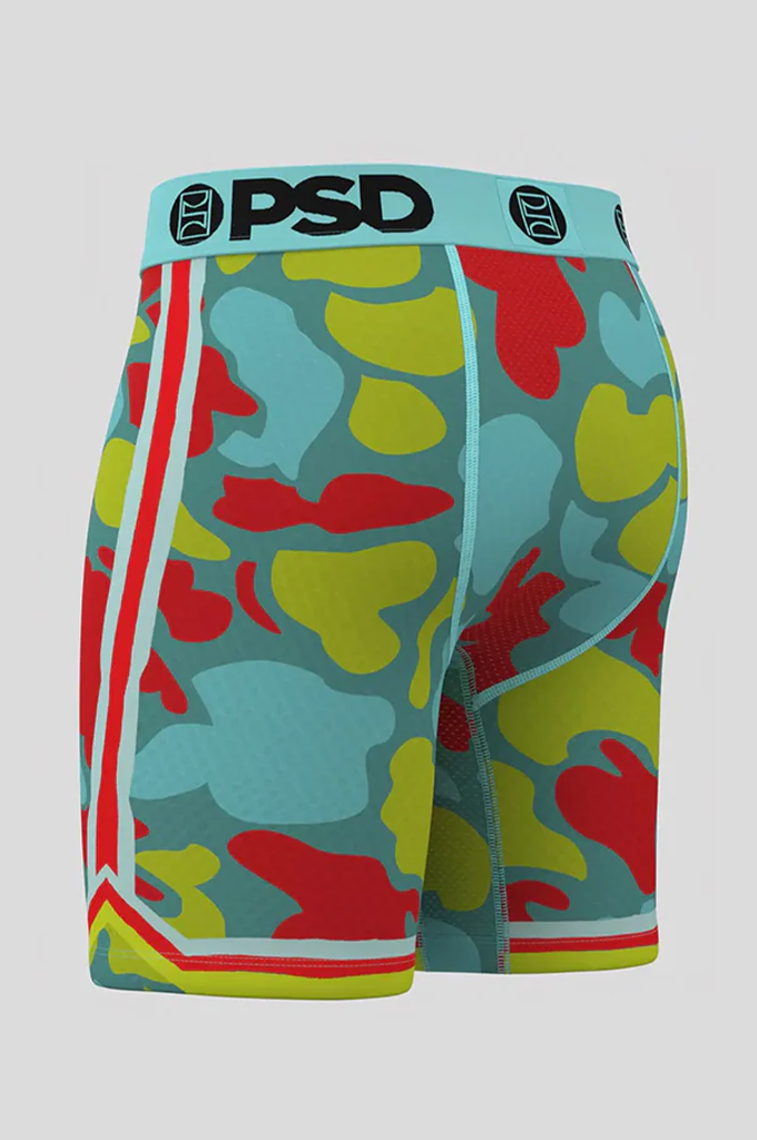 PSD Warface Mystique Boxer Brief Underwear