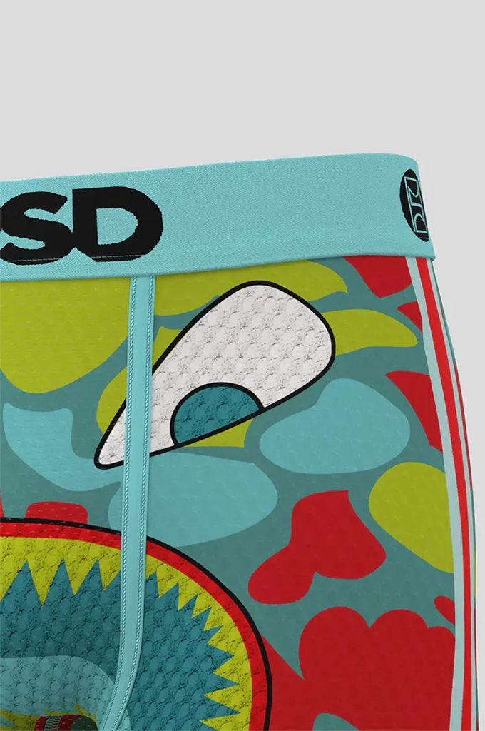 PSD Warface Mystique Boxer Brief Underwear
