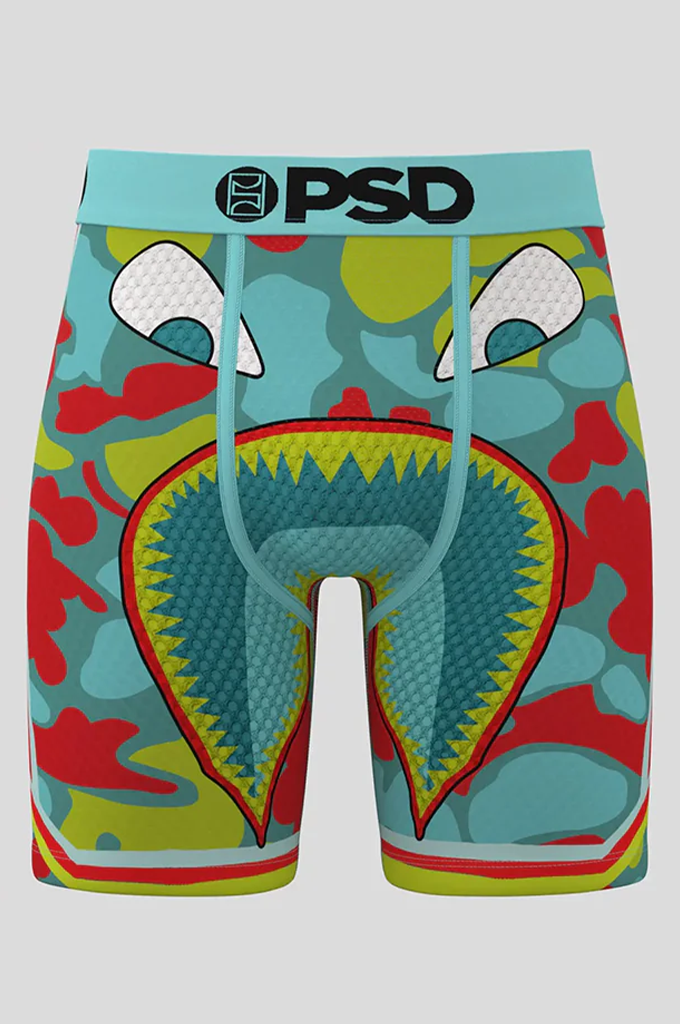 PSD Warface Mystique Boxer Brief Underwear