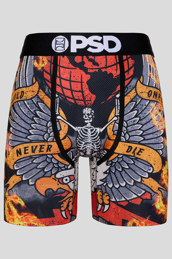PSD Wild Ones Boxer Brief Underwear