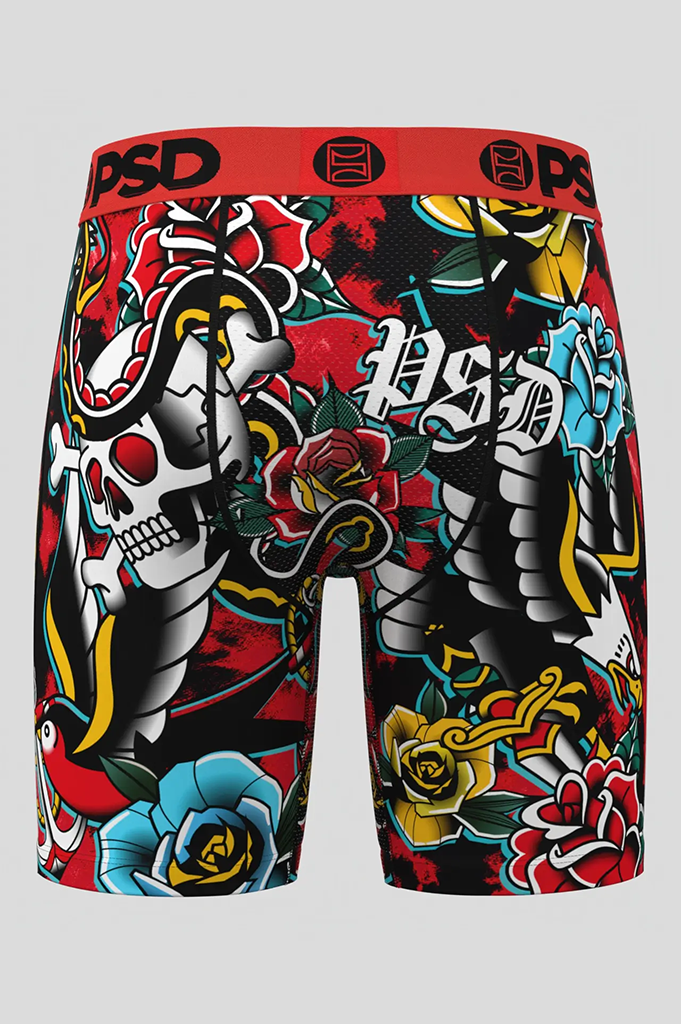 PSD Winged Spirit Boxer Brief Underwear