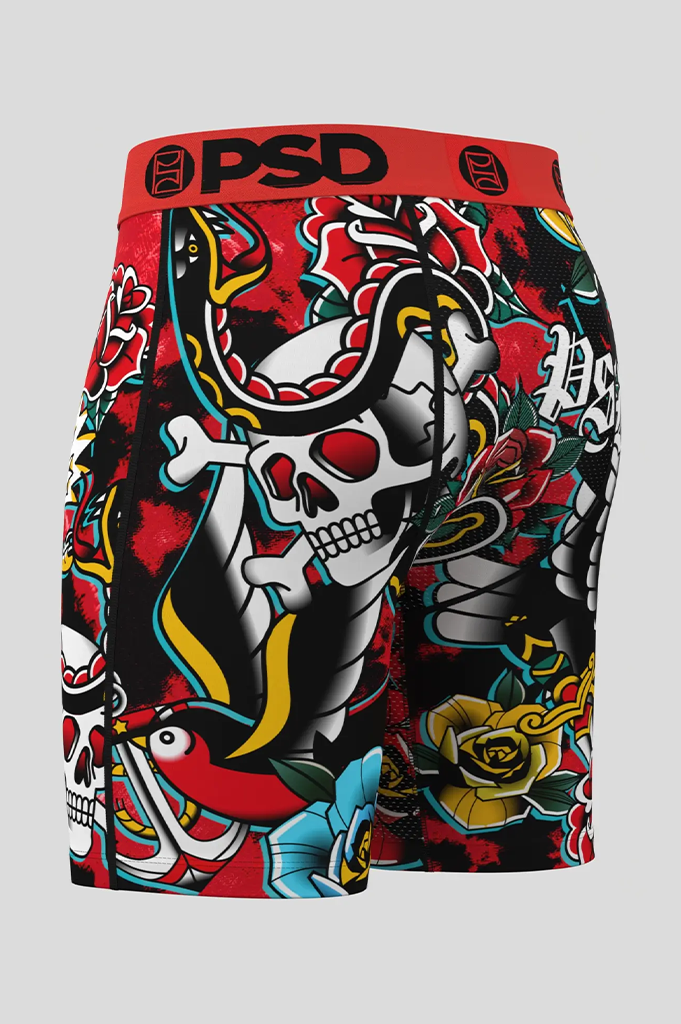 PSD Winged Spirit Boxer Brief Underwear