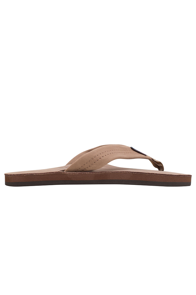 Rainbow Women's 301 Single Layer Premier Leather Sandals