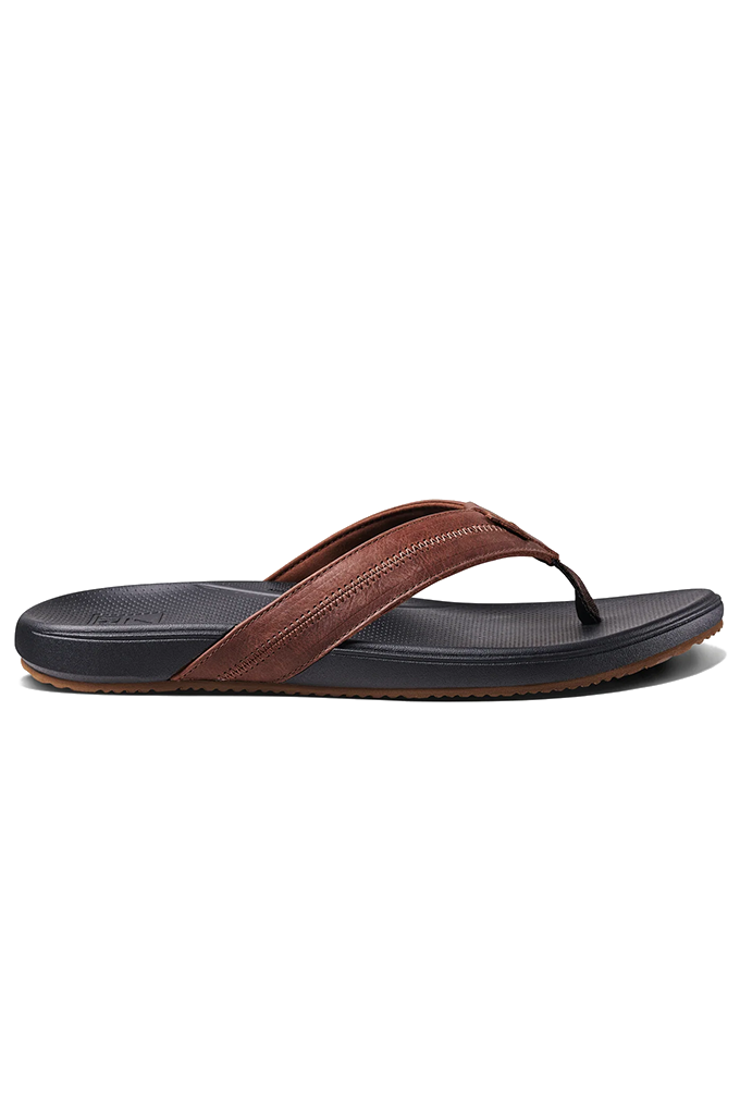 Reef Cushion Phantom 2.0 Leather Men's Sandals