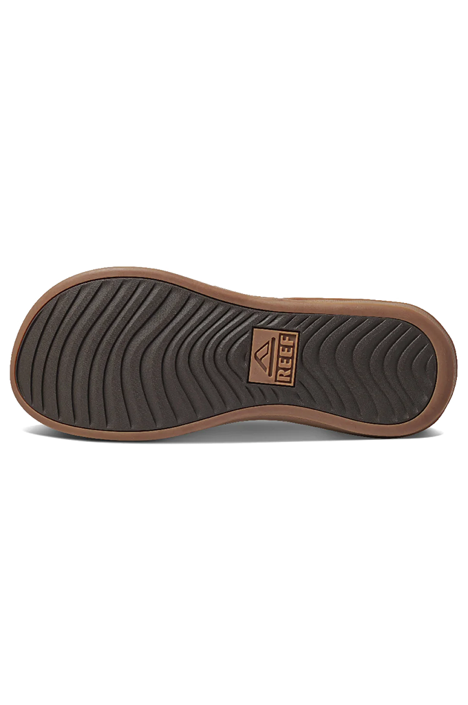 Reef Cushion Lux Leather Men's Sandals