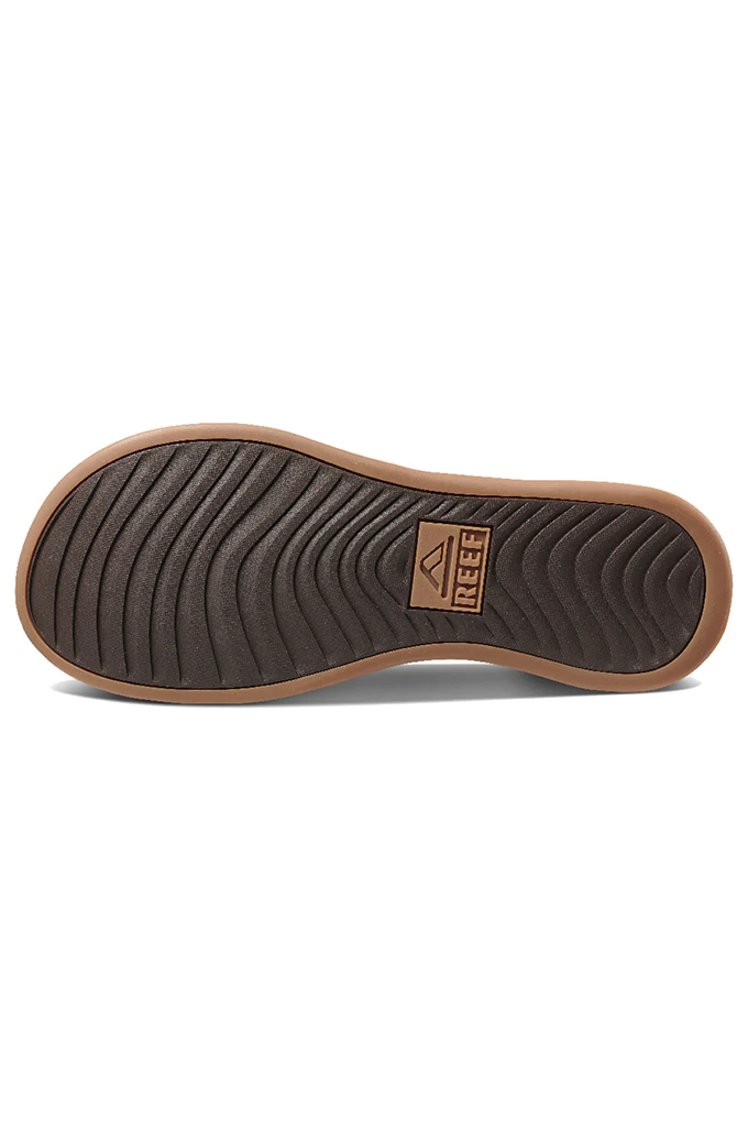 Reef Cushion Lux Leather Men's Sandals