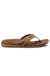 Reef Cushion Lux Leather Men's Sandals